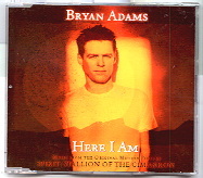 Bryan Adams - Here I Am CD2
